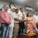 लोकरत्न हिमालय सम्मान से सम्मानित हुए देहरादून डीएम सविन बंसल
