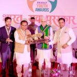 कैबिनेट मंत्री डॉ. धन सिंह रावत ‘भारत युवा पुरस्कार’ से सम्मानित