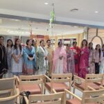 देहरादून में रक्षाबंधन के अवसर पर सजा महिला सशक्तिकरण का विशेष सम्मेलन