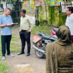 मेयर थपलियाल ने औचक निरीक्षण कर सुपरवाइजर एवं कर्मचारियों को दिए सक्त निर्देश