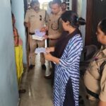 संदिग्धों की तलाश हेतु दून पुलिस ने चलाया सत्यापन अभियान