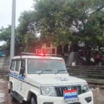 भारी बरसात के चलते हाई अलर्ट पर दून पुलिस