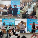 संभागीय परिवहन अधिकारी, (प्रवर्तन एवं सड़क सुरक्षा) देहरादून डॉ० अनीता चमोला के तत्वाधान में परिवहन विभाग द्वारा रोडवेज चालकों एवं परिचालकों के लिए जागरूकता अभियान का आयोजन किया गया