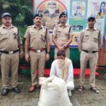 मादक पदार्थो की तस्करी के लिप्त 01 नशा तस्कर को दून पुलिस ने किया गिरफ्तार