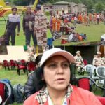 धराली हर्षिल से सुबह से ही रेस्क्यू ऑपरेशन जारी है अभी तक 44 लोगों को हेली से आईटीबीपी मातली शिफ्ट किया गया है