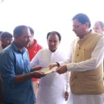 आपदा प्रभावितों को राज्य आपदा मोचन निधि व मुख्यमंत्री राहत कोष के तहत आर्थिक सहायता प्रदान की गई