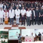 श्री महंत इन्दिरेश अस्पताल में सीपीआर कार्डियक लाइफ सपोर्ट पर कार्यशाला आयोजित
