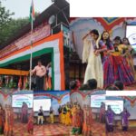 79 स्वतंत्रता दिवस केंद्रीय विद्यालय क्रमांक 2 भारतीय सर्वेक्षण विभाग हाथीबड़कला देहरादून में बड़े धूमधाम के साथ मनाया