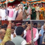 भाजपा मुख्यालय मे धूमधाम से मनाया गया स्वतंत्रता दिवस, शहीदों का भावपूर्ण स्मरण