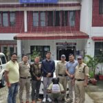 एसएसपी दून की सटीक रणनीति से शातिर नकबजन चढ़ा दून पुलिस के हत्थे