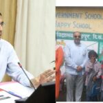 असहाय;निर्धनों की दशा और दिशा बदलते जिला प्रशासन के त्वरित फैसले; बिन मां की 03 निर्धन बेटियों काजल ;रागनी; प्रीति को स्कूल में दाखिला