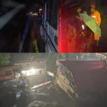 भारी वर्षा के चलते कारलीगाढ सहस्त्रधारा में रात्रि में बादल फटने की घटना दो लोग लापता कुछ दुकान बह गई