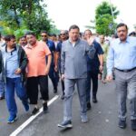 सरकार आपदा प्रभावितों के साथ, राहत एवं बचाव कार्यों में नहीं छोड़ी जाएगी कोई कसर- मुख्यमंत्री