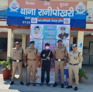 ब्लाइंड मर्डर मिस्ट्री का दून पुलिस ने किया खुलासा