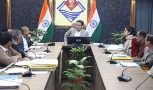 लखवाड़-व्यासी राज्य, देश व सीएम का Priority Project :डीएम