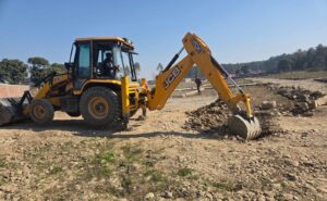 अवैध प्लॉटिंग पर एमडीडीए सख़्त, देहरादून–ऋषिकेश में सीलिंग और ध्वस्तीकरण की बड़ी कार्रवाई, बिना नक्शा मंजूरी निर्माणों पर सीलिंग,अवैध प्लॉटिंग पर बुलडोजर एक्शन