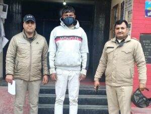 महिला अपराधों के प्रति सवेंदनशील दून पुलिस दहेज हत्या के आरोपी अभियुक्त को पुलिस ने किया गिरफ्तार