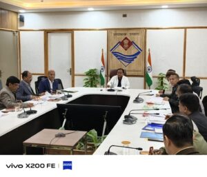 विश्वविद्यालय छात्रों को डीजी लाॅकर पर उपलब्ध करायें प्रामण पत्रः डाॅ. धन सिंह रावत