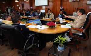 मुख्यमंत्री की अध्यक्षता में पिटकुल की समीक्षा बैठक, परियोजनाओं की प्रगति पर विस्तृत मंथन