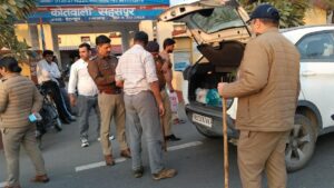 एसएसपी देहरादून के निर्देशों अलर्ट मोड पर दून पुलिस