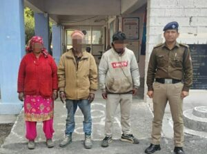 एसएसपी दून के निर्देशो पर चलाये जा रहे सत्यापन/चैकिंग अभियान के दौरान पुलिस को त्यूनी बाजार में बदहवास हालत में घूमता हुआ मिला था एक बालक