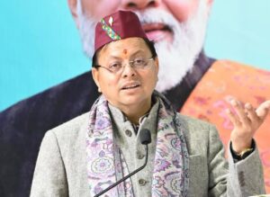 मुख्यमंत्री ने दी प्रदेशवासियों को होली की शुभकामना