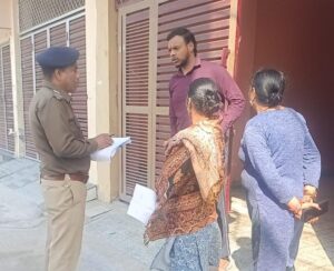 एसएसपी देहरादून के निर्देशों पर व्यापक स्तर पर चल रहा दून पुलिस का सत्यापन अभियान