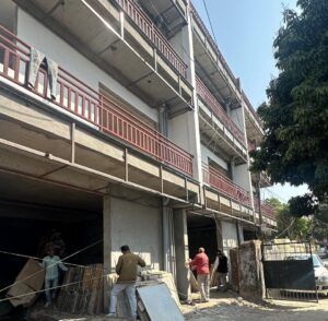 एमडीडीए का कड़ा संदेश नियमों से समझौता नहीं, जाखन और सिनोला में अवैध निर्माण सील, विशेष अभियान के तहत बड़ी कार्रवाई