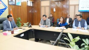 677.75 करोड़ की वार्षिक कार्ययोजना को मंजूरी, आजीविका सशक्तिकरण पर फोकस