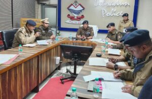 एसएसपी दून की दो टूक, लापरवाही बरतने वाले कार्यवाही को रहे तैयार