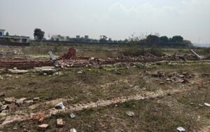 मसूरी-देहरादून विकास प्राधिकरण की बड़ी कार्रवाई, सुरक्षा मानकों की अनदेखी पर ऋषिकेश में बहुमंजिला भवन को किया सील