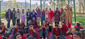 संवासनियों के चेहरे पर मुस्कान लौटाती डीएम सविन बंसल की संवेदनशील पहल