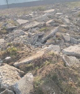 अवैध प्लॉटिंग पर एमडीडीए की बड़ी चोट, डोईवाला में मारखम ग्रांट से खेरी तक एमडीडीए का एक्शन, 77 बीघा अवैध प्लॉटिंग पर चला दिया बुलडोजर