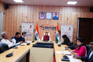 मुख्यमंत्री धामी के वन-क्लिक से जारी हुई फरवरी 2026 की पेंशन किश्त — 9.57 लाख से अधिक लाभार्थी लाभान्वित