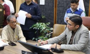 जिला प्रशासन के जनदर्शन में न्याय का भरोसा, हर शिकायत पर त्वरित एक्शन