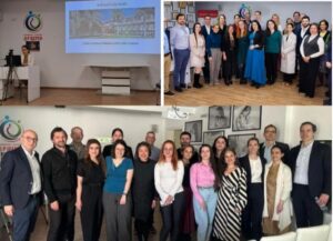 श्री महंत इंदिरेश अस्पताल की वरिष्ठ कैंसर सर्जन डॉक्टर पल्लवी कौल का सोफिया, बुल्गारिया में अंतरराष्ट्रीय मंच पर प्रेरक व्याख्यान