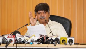 2024-25 में राज्य का सकल घरेलू उत्पाद (जीएसडीपी) ₹ 3,81,889 करोड़ का रहा