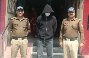 लंबे समय से फरार चल रहा गैंगस्टर अभियुक्त आया दून पुलिस की गिरफ्त में