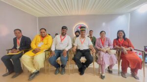 पांच लोगों को मिला भारत की नागरिकता का प्रमाणपत्र