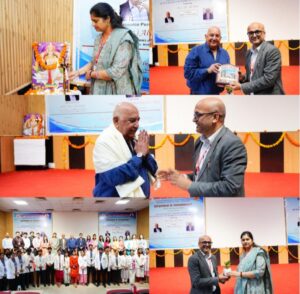 श्री गुरु राम राय विश्वविद्यालय में फिजियोथेरेपी के क्षेत्र में अवसरों को लेकर इंटर्न्स को मिला मार्गदर्शन