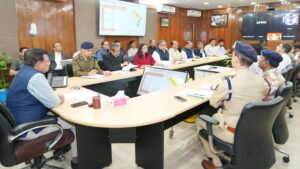 वाइब्रेंट विलेज योजना के तहत 402 करोड़ के नए विकास प्रस्तावों को मंजूरी