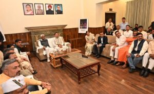 कुंभ मेला 2027 की तैयारियों की मुख्यमंत्री ने की समीक्षा