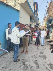 एसएसपी देहरादून के निर्देशों पर दून पुलिस की बड़ी कार्यवाही