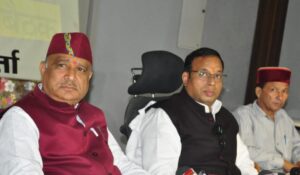 श्री बदरीनाथ केदारनाथ मंदिर समिति यात्रा तैयारियों में जुटी: हेमंत द्विवेदी