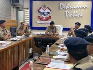 एसएसपी दून की सख्ती, शिक्षण संस्थानों में गुटबाजी करने वाले छात्र होंगे चिन्हित