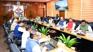 धामी कैबिनेट द्वारा लिये गये अहम निर्णय जाने बस एक क्लिक पर