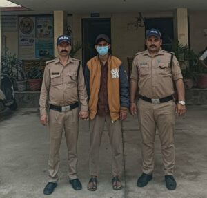 महिलाओं एवं बच्चो की सुरक्षा के प्रति संवेदनशील दून पुलिस