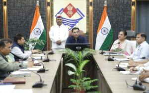 आपदा प्रबंधन को लेकर जिला प्रशासन सक्रिय, संवेदनशील इलाकों में आपदा न्यूनीकरण कार्यो को मिली मंजूरी