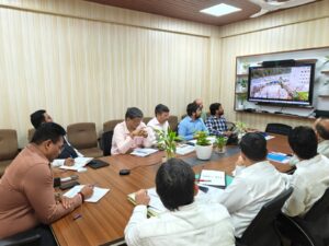 हरिद्वार में तेजी से बन रहा पीएम यूनिटी मॉल, धामी सरकार की मॉनिटरिंग में 46% काम पूरा