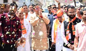 प्रदेश में धार्मिक पर्यटन को वैश्विक पहचान दिलाने के लिए प्रतिबद्ध है राज्य सरकार – मुख्यमंत्री